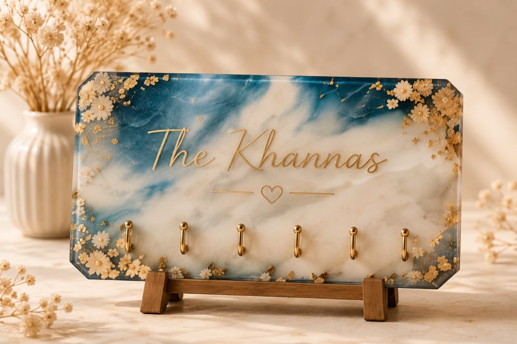 Luxury Name Plates