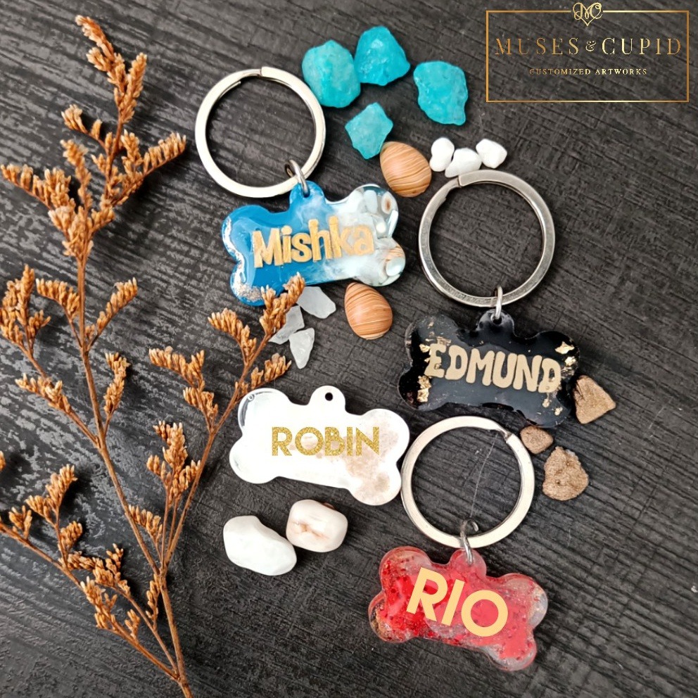 Personalized Keepsake