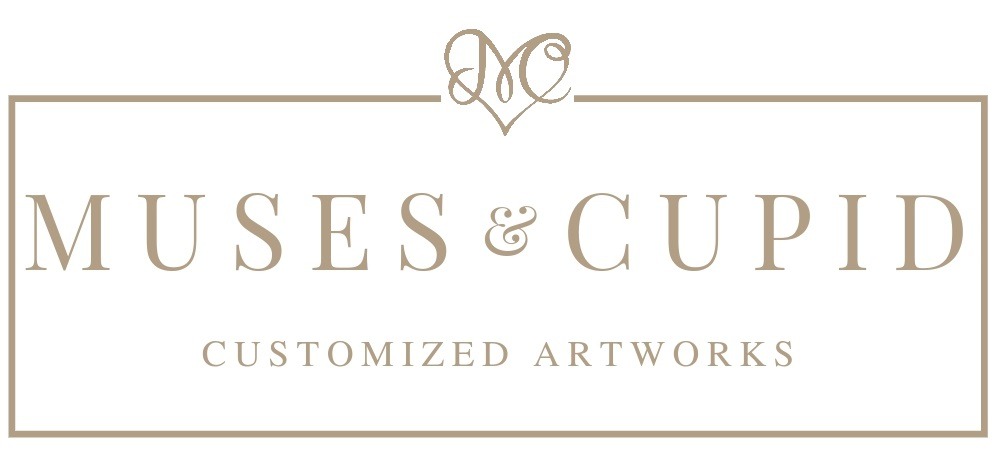MUSES & CUPID Logo